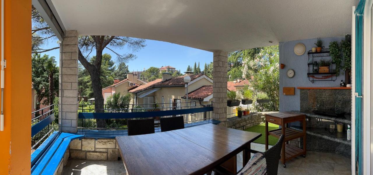 Apartment 25 Portorož Dış mekan fotoğraf